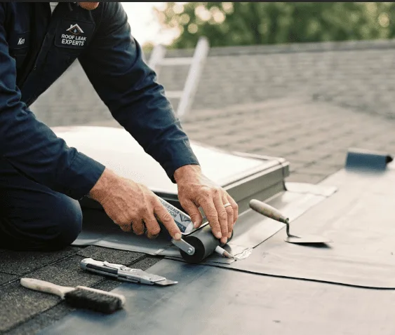 Why choose Roof Leak Repair in Ennis, MT